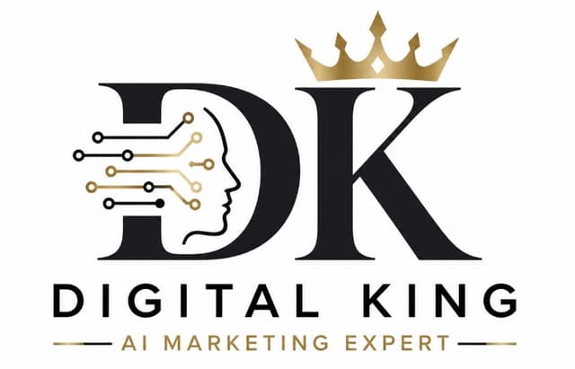 Digital King logo